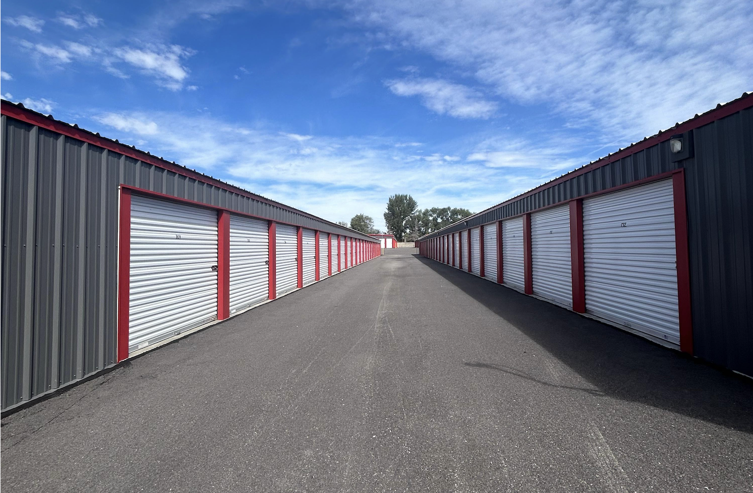 WE Store It 10639 N Philbin Rd Pocatello, ID 83202